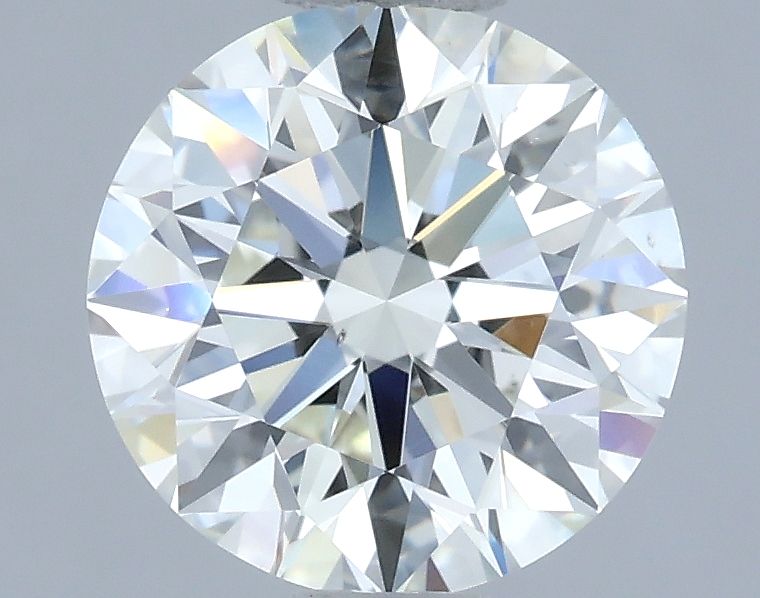 Diamond Natural 1,58Ct I-VS2 Round - IGI681559469