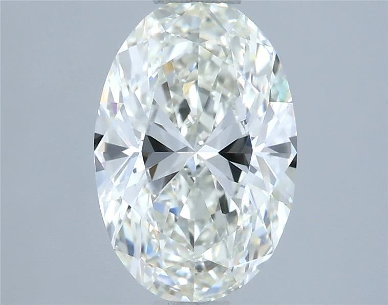 Diamond Natural 1,5Ct I-VS1 Oval - IGI739591571