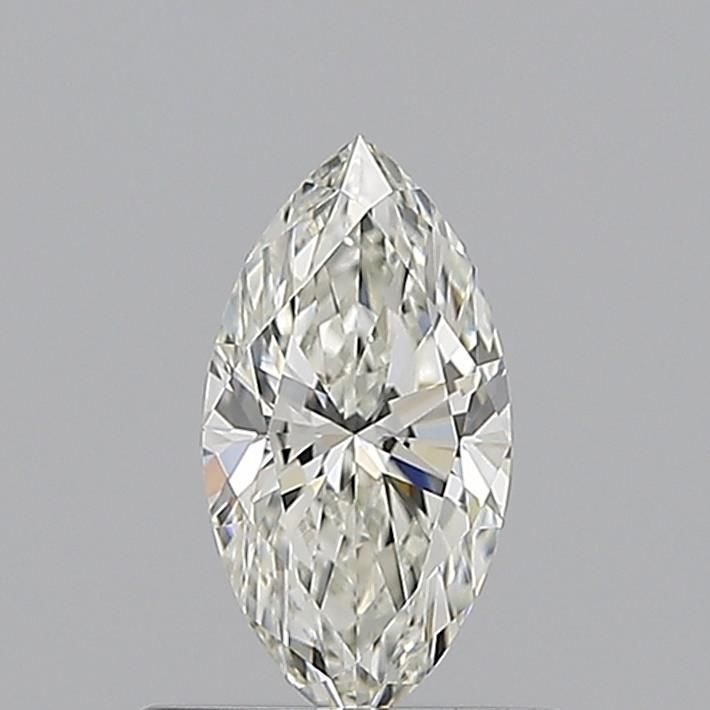 Diamond Natural 0,5Ct J-VVS2 Marquise - GIA7542991788