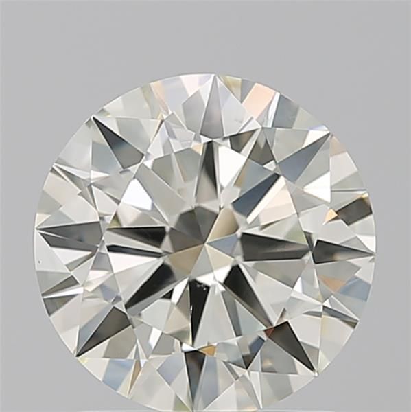 Diamond Natural 1,5Ct M-VS2 Round - GIA7548989685