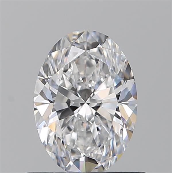 Diamond Natural 0,74Ct D-VS1 Oval - GIA1555000716