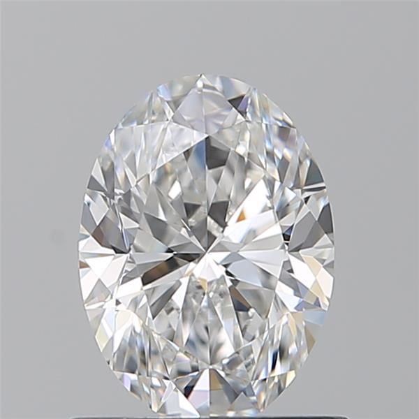 Diamond Natural 0,9Ct E-VS1 Oval - GIA2544999847