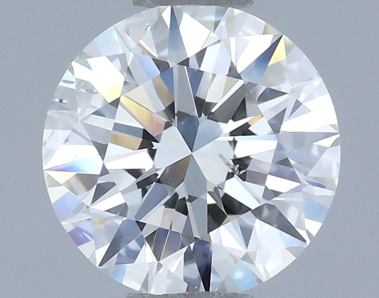Diamond Natural 0,9Ct H-SI1 Round - IGI726554935