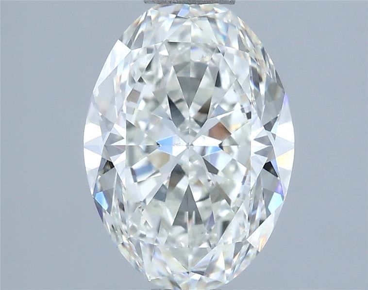 Diamond Natural 1,51Ct H-VS1 Oval - IGI667406460