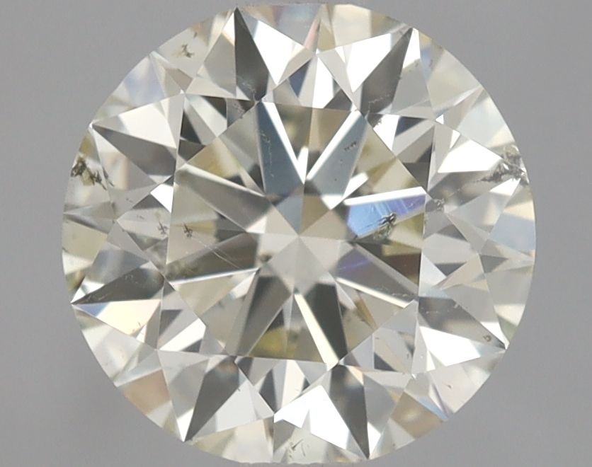 Diamond Natural 1,51Ct M-SI2 Round - IGI585319214