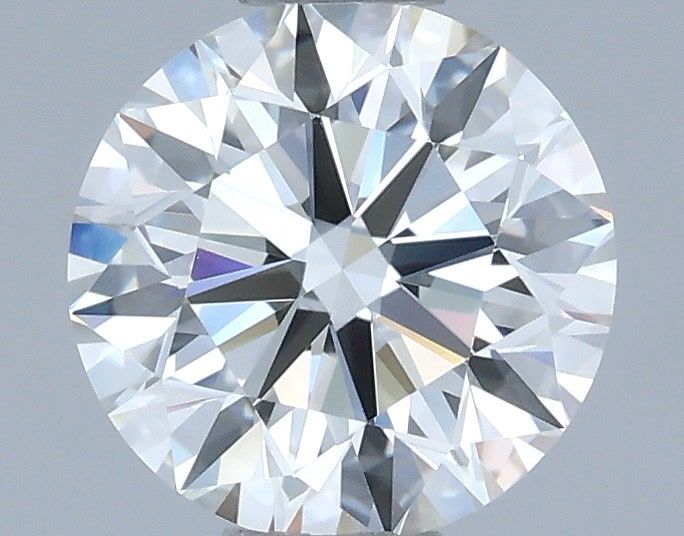 Diamond Natural 1,11Ct G-VVS2 Round - IGI774675118