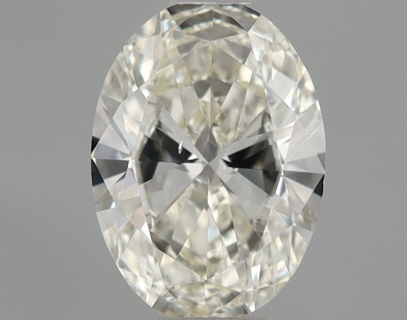 Diamond Natural 0,5Ct K-VS1 Oval - IGI549284984