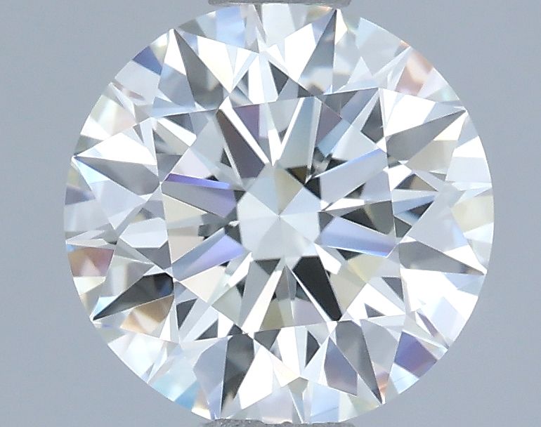 Diamond Natural 1,55Ct I-IF Round - GIA2146142276