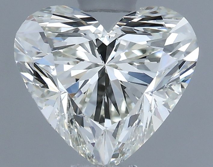 Diamond Natural 0,95Ct J-VS2 Heart - IGI659445202