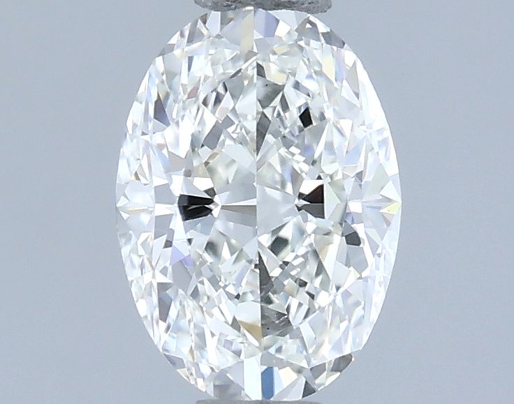Diamond Natural 1,01Ct G-VVS2 Oval - IGI725502861