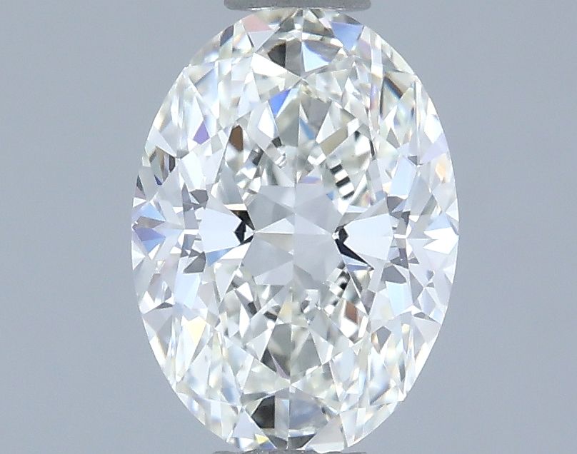 Diamond Natural 1,01Ct H-VVS2 Oval - IGI762515716