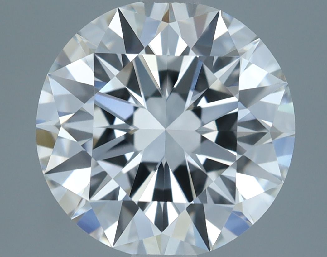 Diamond Natural 1,87Ct F-IF Round - GIA2221451872