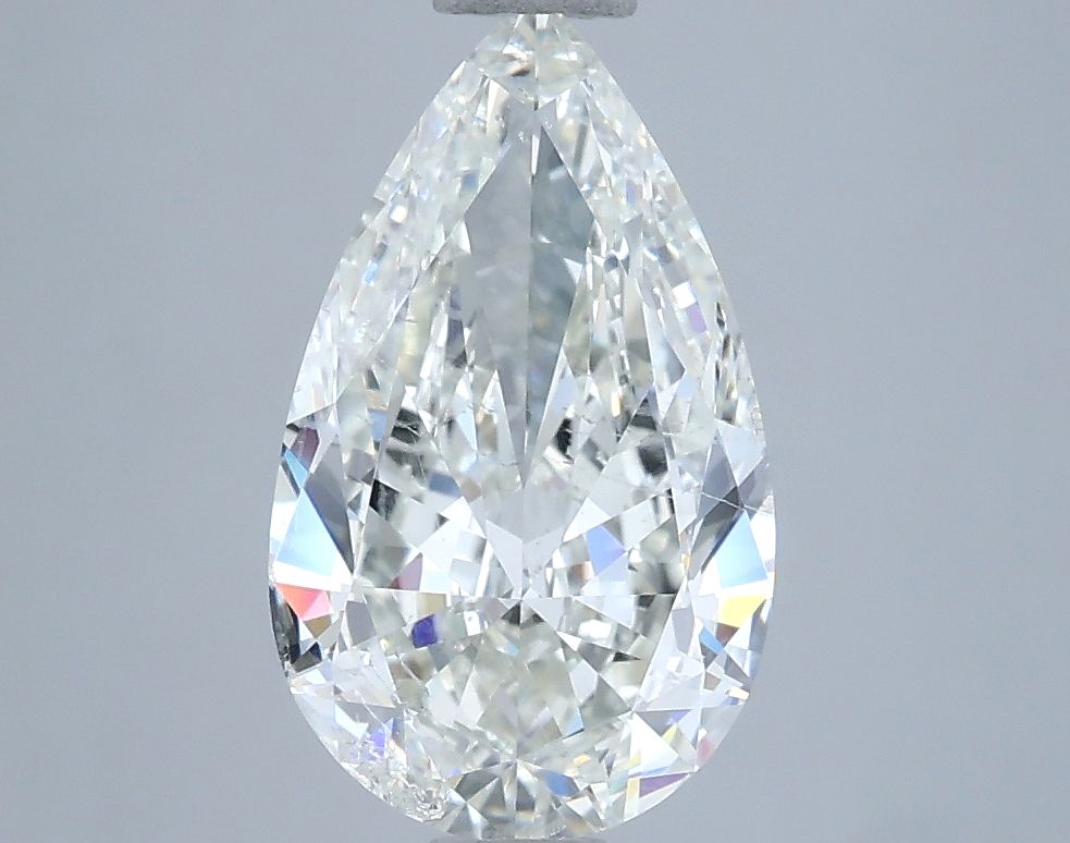 Diamond Natural 2Ct I-SI2 Pear - IGI696579676