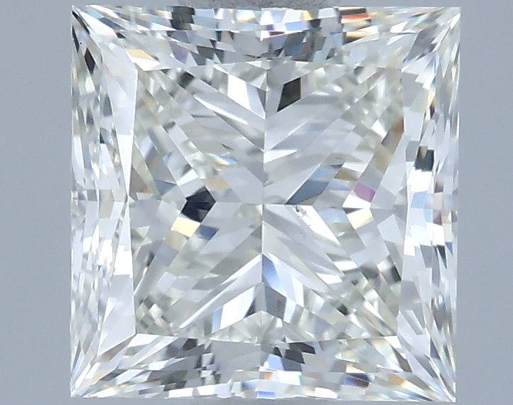 Diamond Natural 1,91Ct I-VS1 Princess - IGI709521490