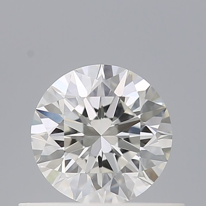 Diamond Natural 0,51Ct F-VVS1 Round - IGI763624211