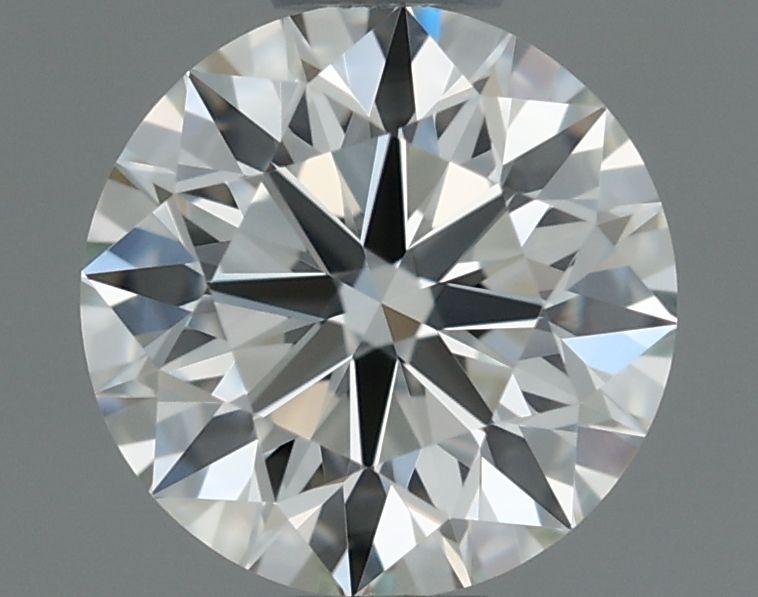 Diamond Natural 0,61Ct H-VVS1 Round - IGI774628341