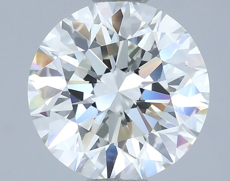Diamond Natural 2Ct I-VS1 Round - IGI747549681