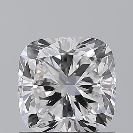 Diamond Natural 1,01Ct F-SI1 Cushion - GIA6551062507