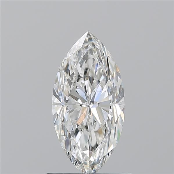 Diamond Natural 1,02Ct H-SI2 Marquise - GIA6552062622