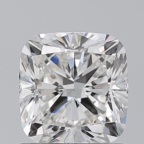 Diamond Natural 1,2Ct G-SI1 Cushion - GIA2556062441