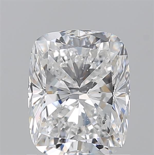 Diamond Natural 1,21Ct E-SI2 Cushion - GIA6555062510