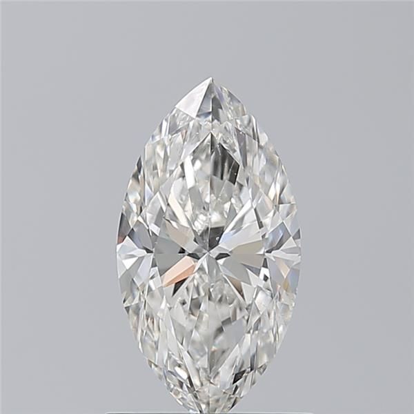Diamond Natural 1,01Ct J-SI1 Marquise - GIA5553021641
