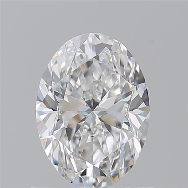 Diamond Natural 0,9Ct E-VS2 Oval - GIA2556063051