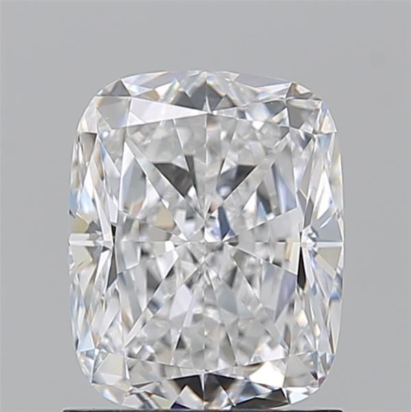 Diamond Natural 1,51Ct E-SI1 Cushion - GIA1553062685