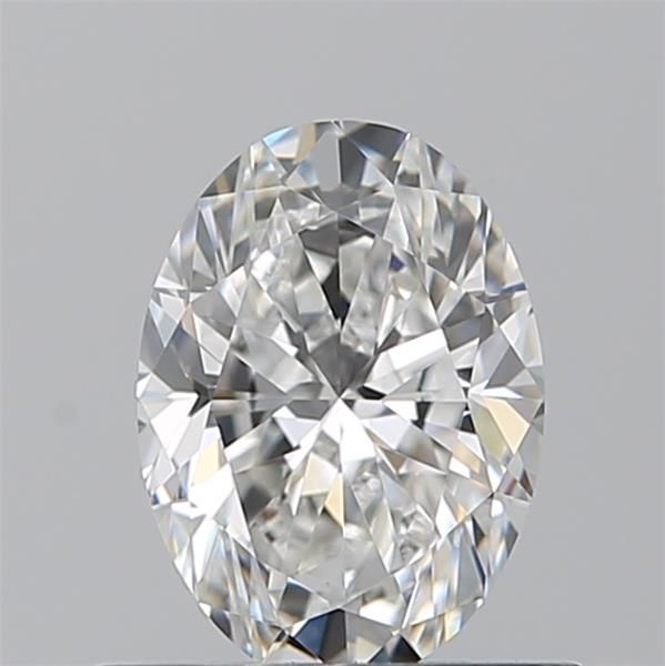 Diamond Natural 0,7Ct F-VVS2 Oval - GIA5556062913