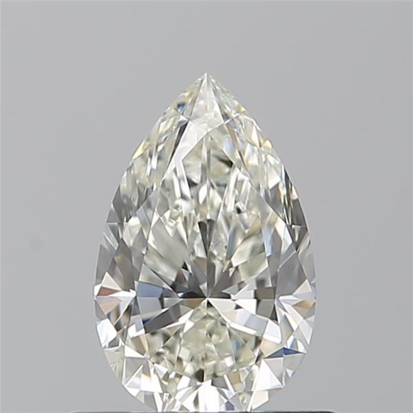 Diamond Natural 0,7Ct J-IF Pear - GIA2557064551