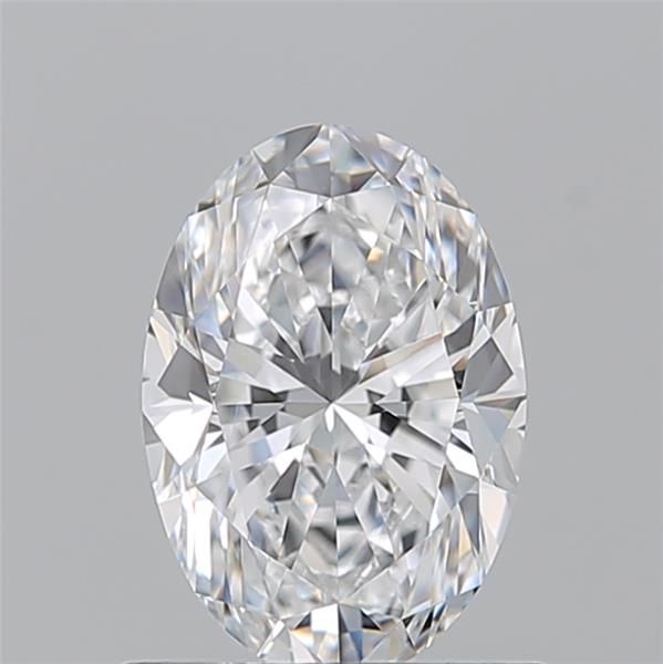 Diamond Natural 1,01Ct D-VVS2 Oval - GIA1553062394
