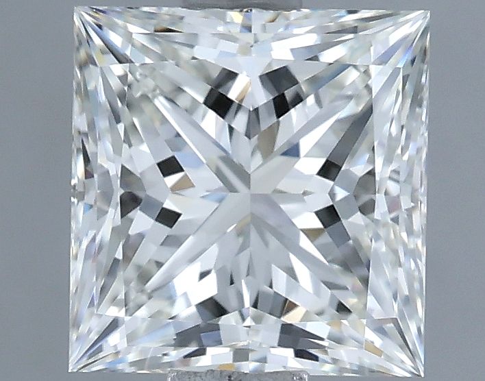 Diamond Natural 1,71Ct H-VVS1 Princess - IGI665404720