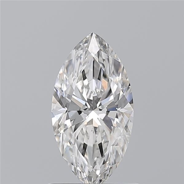 Diamond Natural 1,01Ct H-SI1 Marquise - GIA7551096739