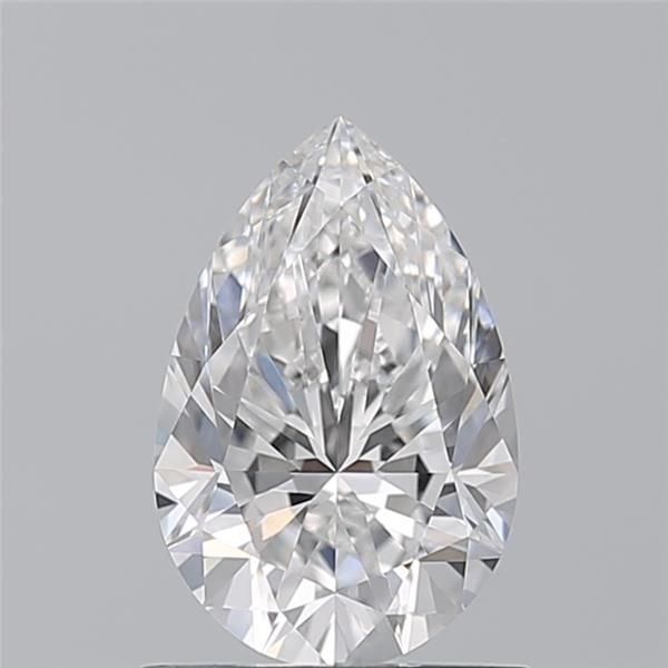 Diamond Natural 1,01Ct E-VVS2 Pear - GIA2556097222