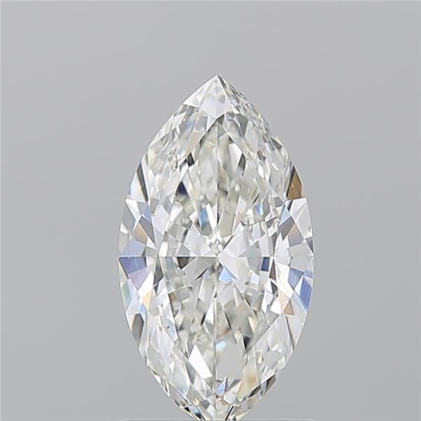 Diamond Natural 1,2Ct I-SI1 Marquise - GIA7556097079