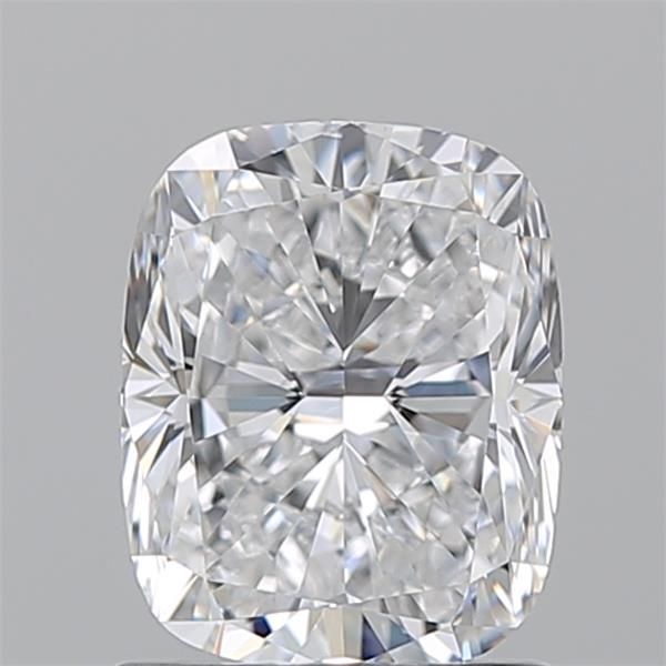 Diamond Natural 1,5Ct D-VVS2 Cushion - GIA6555096649