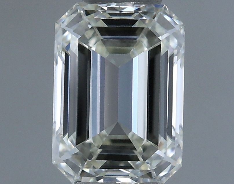 Diamond Natural 0,54Ct J-IF Emerald - IGI700518877