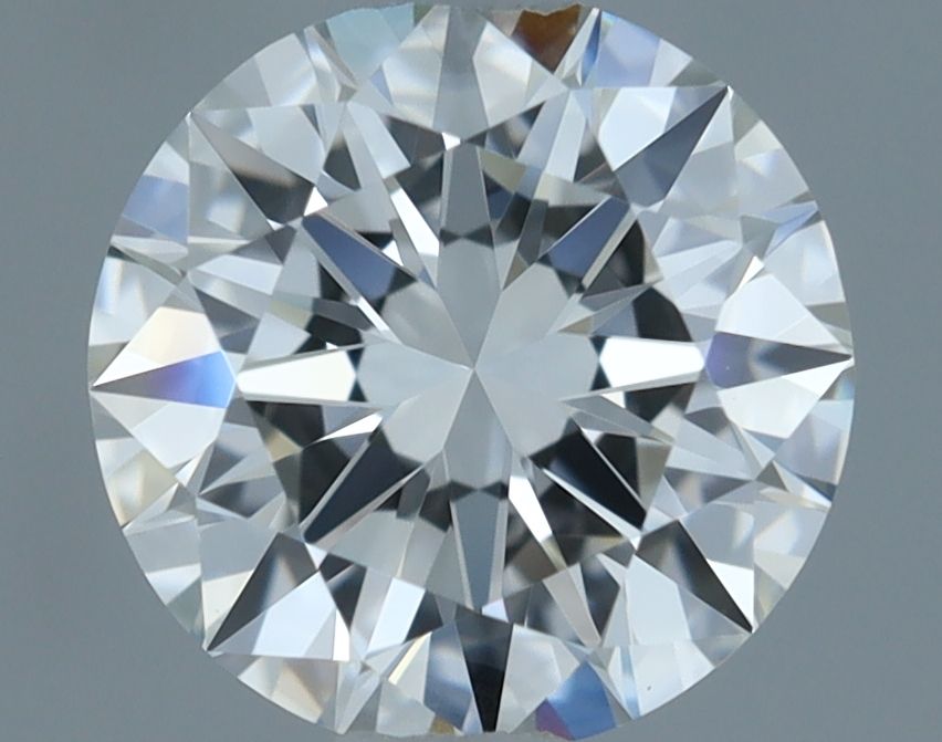 Diamond Natural 0,96Ct G-IF Round - GIA6213765055