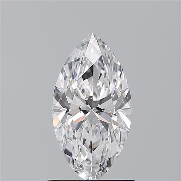 Diamond Natural 1,01Ct D-SI1 Marquise - GIA6551097347
