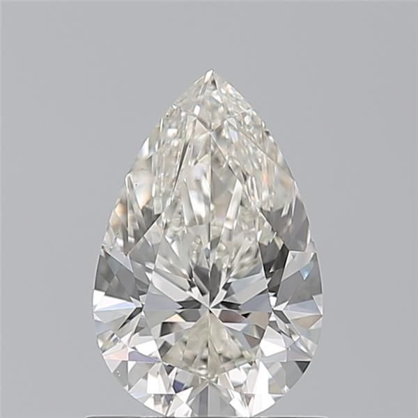 Diamond Natural 1,01Ct J-VS2 Pear - GIA6555097308