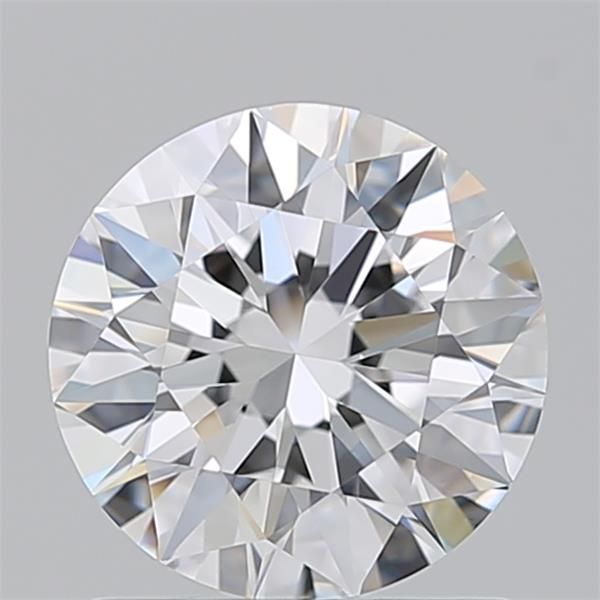 Diamond Natural 1,3Ct D-VVS1 Round - GIA5556095901