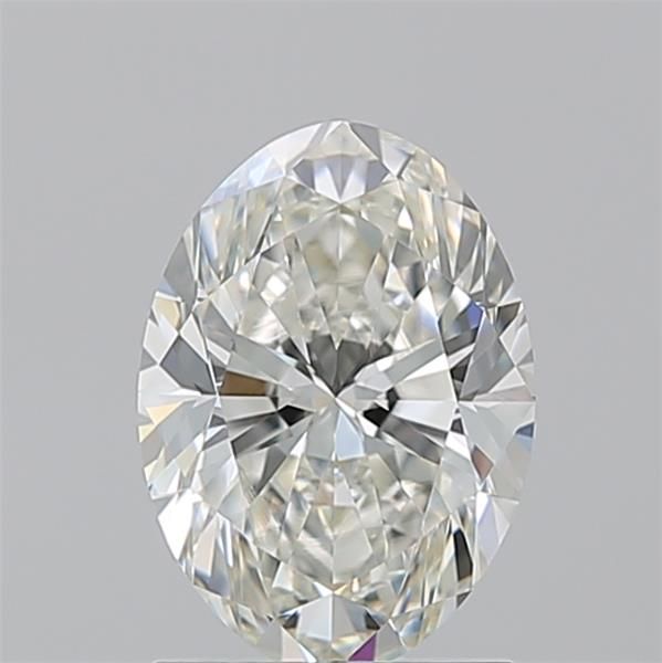 Diamond Natural 1,7Ct I-VVS1 Oval - GIA2558097322
