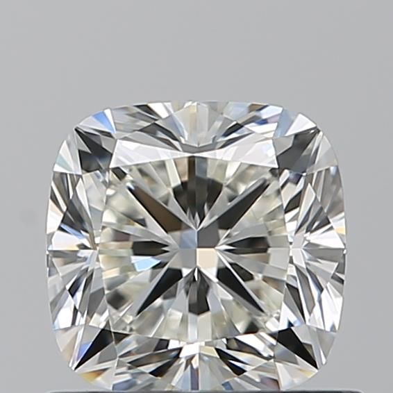 Diamond Natural 0,9Ct J-VVS1 Cushion - GIA6552158352
