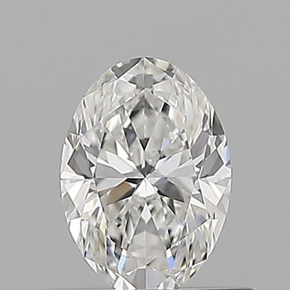 Diamond Natural 0,5Ct E-IF Oval - GIA6551129035