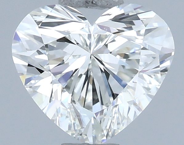 Diamond Natural 0,9Ct H-VS2 Heart - IGI726554639