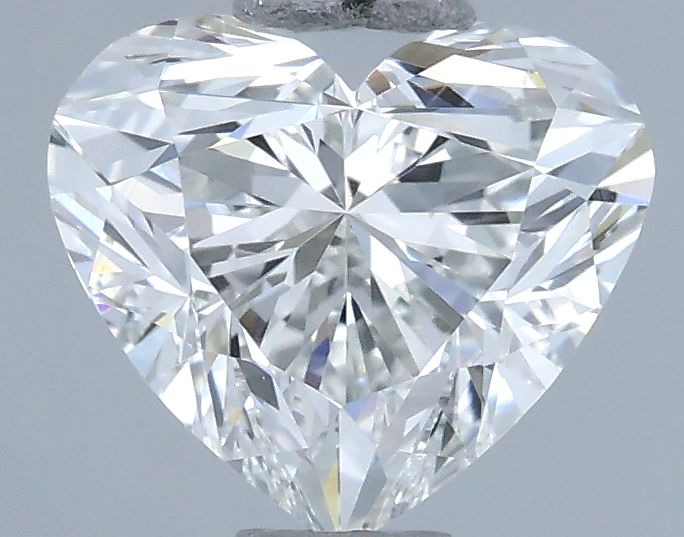 Diamond Natural 1,01Ct G-VVS1 Heart - IGI709521449