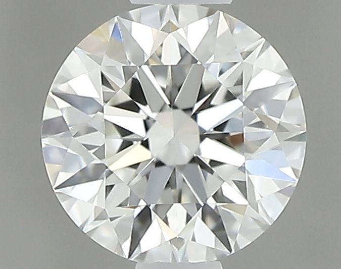 Diamond Natural 0,55Ct H-VVS2 Round - GIA6512843017