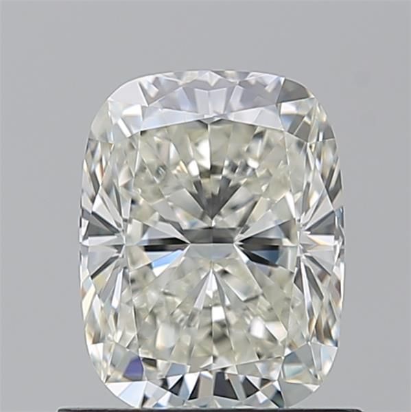 Diamond Natural 0,9Ct K-VVS1 Cushion - GIA7558156267