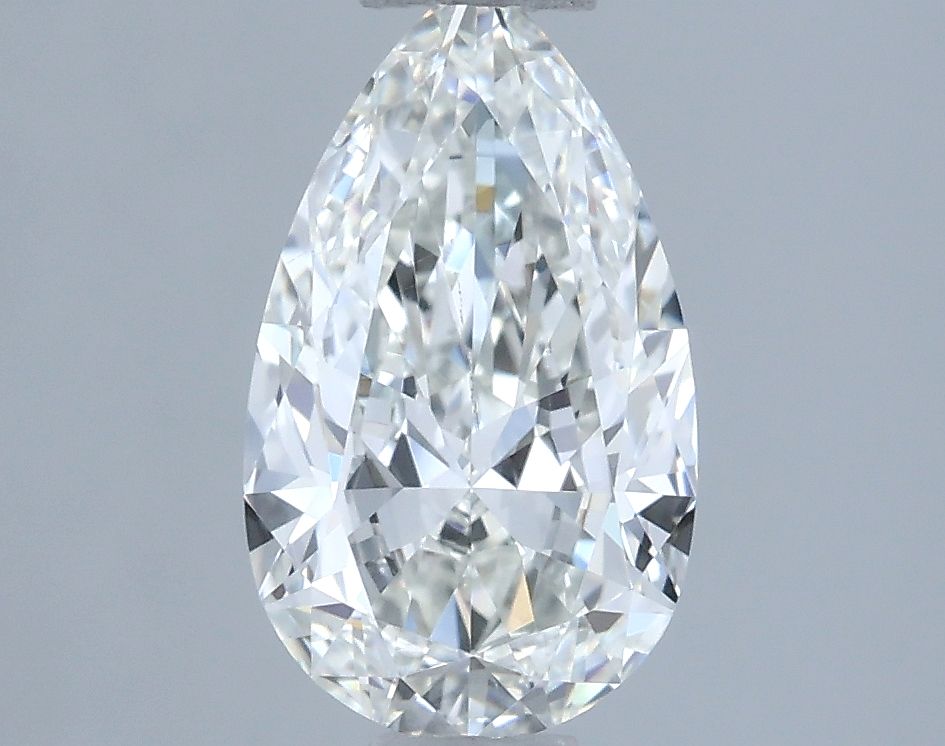 Diamond Natural 0,9Ct I-VS2 Pear - GIA6531840143