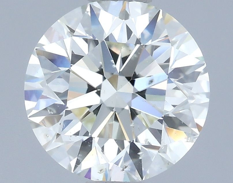 Diamond Natural 1,7Ct I-SI2 Round - IGI709521645